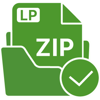 LPデータのアイコン