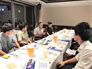 代表関野にざっくばらんに色々なことを質問しちゃってください！