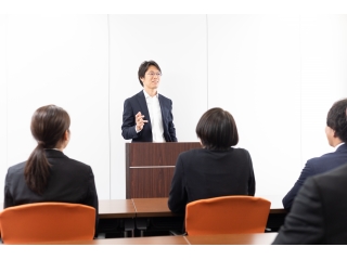 代表の薄葉が登壇します！