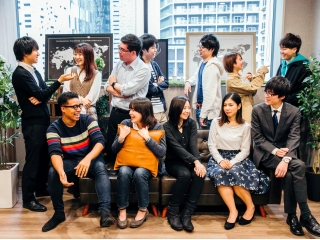 一緒に会社を盛り上げてくれる仲間をお待ちしております◎