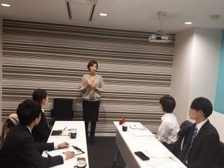 昨年の説明会風景