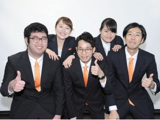 あなたの夢を実現させます！企業と共に大きく成長しましょう！