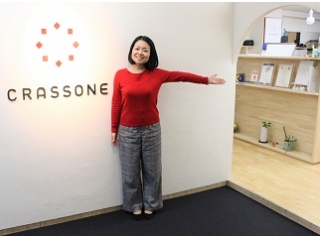 CHRO宮田「クラッソーネへようこそ！」