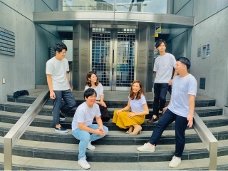 前に歩き出そう！！