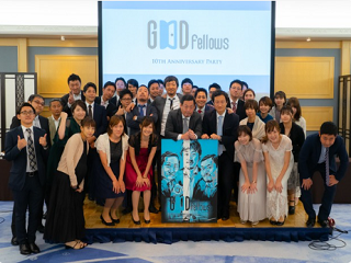 社会正義に則り、仕事を楽しむ！がグッドフェローズの行動指針！