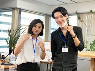 私たちの想いを感じ取りに来てください！