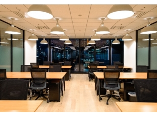 2022年2月に移転したばかりで、ピカピカのオフィスです！