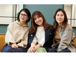 双方的にコミュニケーションがとれるカジュアルな説明会です◎