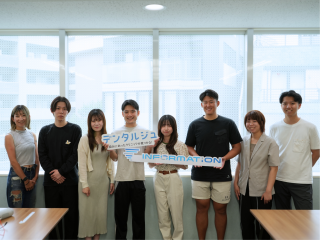 新卒1期生募集/24卒～25卒会社説明会