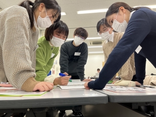 楓工務店での働き方や大切にしている考え方を体験できます！