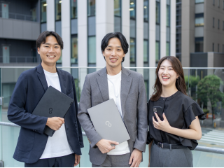 2019年設立のベンチャー企業。
20代が活躍しています！
