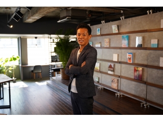 代表の竹之下も登壇いたします。