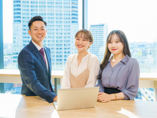 Web広告のスキルを身に着けながら大きく成長できる！