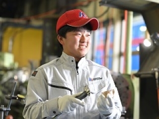 堀内機械のことだけでなく、仕事のコツについてもお話しします◎