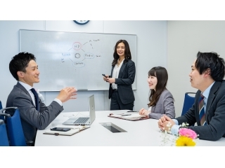 説明会でも普段の社員同士の雰囲気をお伝えします！