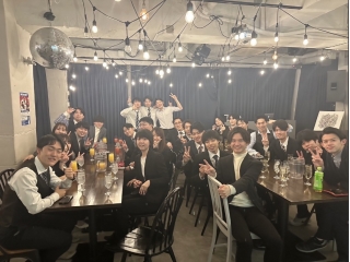 新卒1年目だからこそ話せる交流会！
赤裸々にお話します！