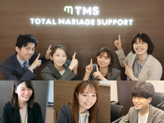 先輩社員との座談会タイム有！