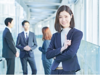 あなたの夢を実現させます！企業と共に大きく成長しましょう！