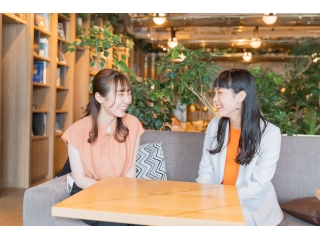 入社後も1人1人しっかりフォローアップしていきます！