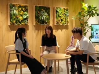 若手メンバーが早期からコンサルタントとして活躍中！