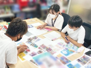 オンライン説明会と選考会がセットとなっております！