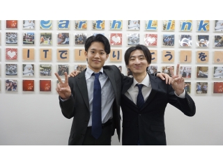 1年目から活躍できる環境があります！
