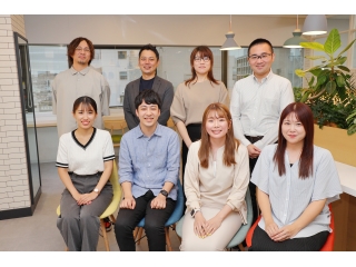 誠実さを大切にしながら、お互いに尊重し合う社風です。