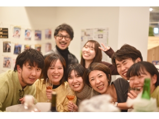新卒入社の若手メンバーを中心に参加させていただきます！