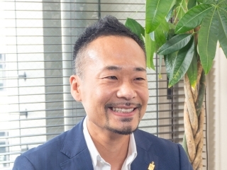 代表取締役社長 大村昌慶