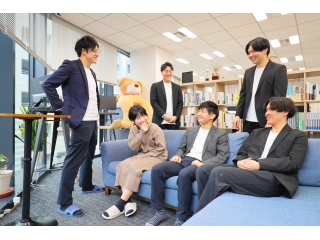 年齢問わずチャレンジできるフラットな環境が魅力です！