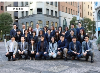 脇役なんていない。全員「主役」の会社です！