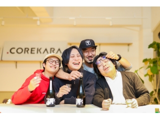 笑って全力でぶつかり合う。
“個性”を信じ合える仲間がいる