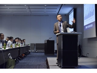 代表の関野は全国各地で講演を行なっています…！