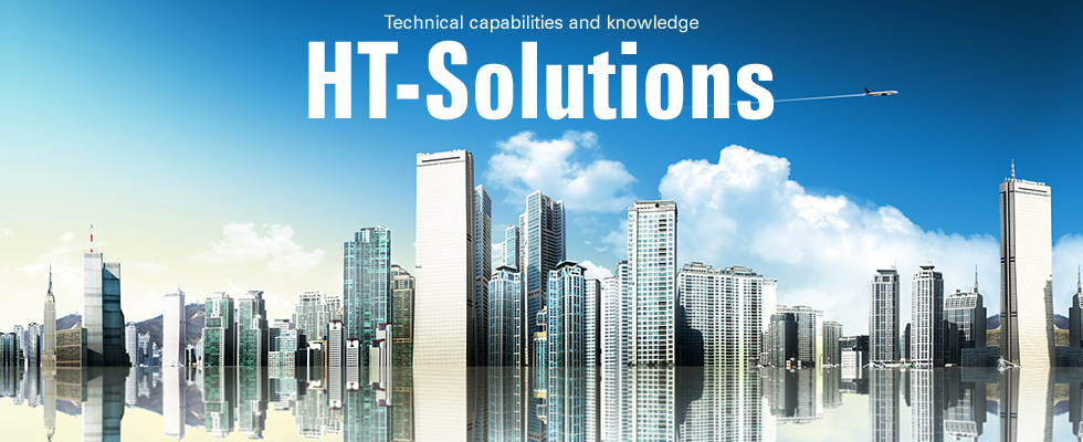 株式会社 HT-Solutions