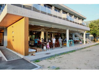 東京本社の他に、地方拠点として、鳥取にもオフィスがあります。