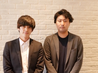 プランナーとデザイナースタッフ