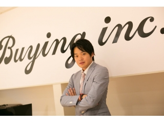 株式会社BuyingのCEO。