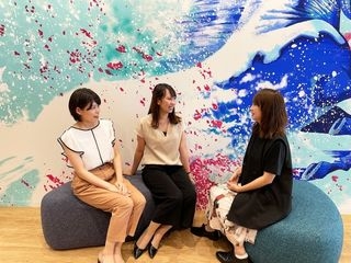 9割以上のメンバーが未経験から始め、プロフェッショナルに！