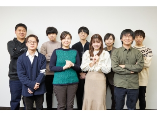 2期ー７期の新人諸君 もう1人前の技術者になっています！