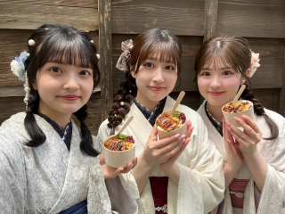 仕事×プライベートの両立を大切にしています！