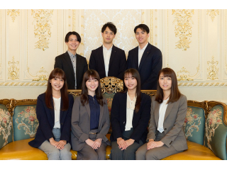 若手から挑戦できる環境で
共に成長できる仲間を募集中！