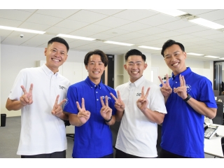 彼らは新卒の先輩達です☆