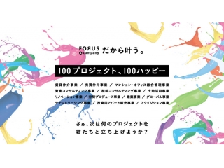 様々な事業展開が可能な業界だからこそ、挑戦し続けます