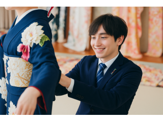 一蔵が創る唯一無二の和装とウエディングで“人生の節目を彩る“