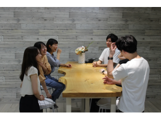 コンサル会社ですが、事業会社として和気あいあいとした雰囲気！