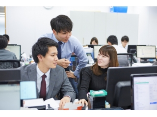 若手社員が大活躍中！