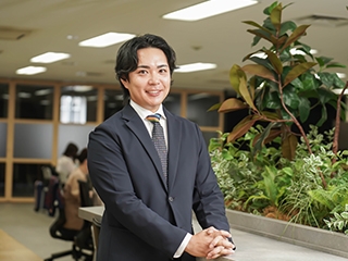 代表取締役社長　遠藤 健太