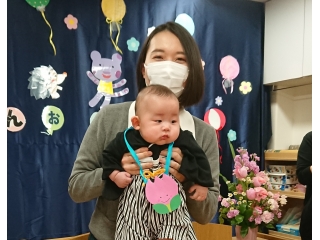 子育て期の女性も長く活躍しています！