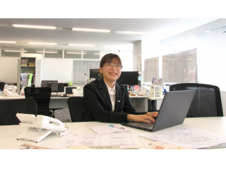 飽くなき向上心と大きな夢をもって、当社の扉を開けてください。