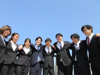 飛躍的な成長を実現できる環境が、ここにあります！